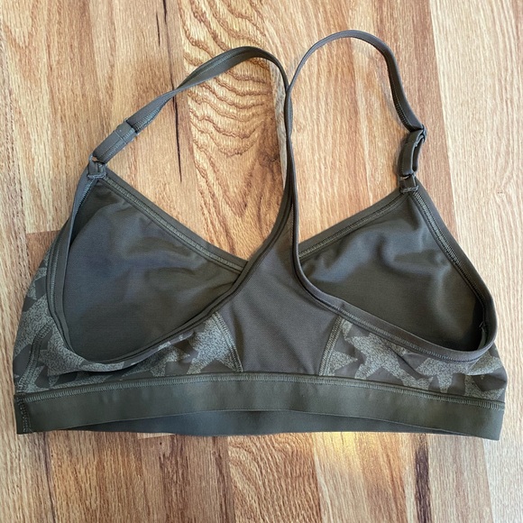 Aerie sports bra size large - Picture 2 of 3